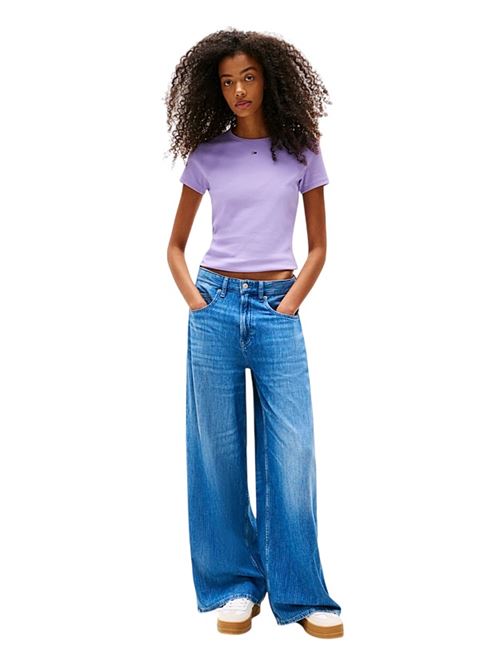 DW0DW17383W0E LILLA Tommy Jeans | DW0DW17383W0E LILLA